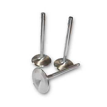 Ventil 40mm 8V Avgas Stål