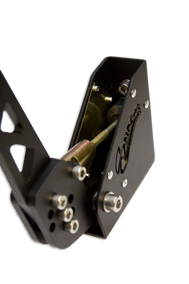 Hydraulisk Handbroms Gladiator med behållare 44Cm - 2
