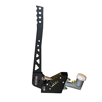 Hydraulisk Handbroms Gladiator med behållare 44Cm