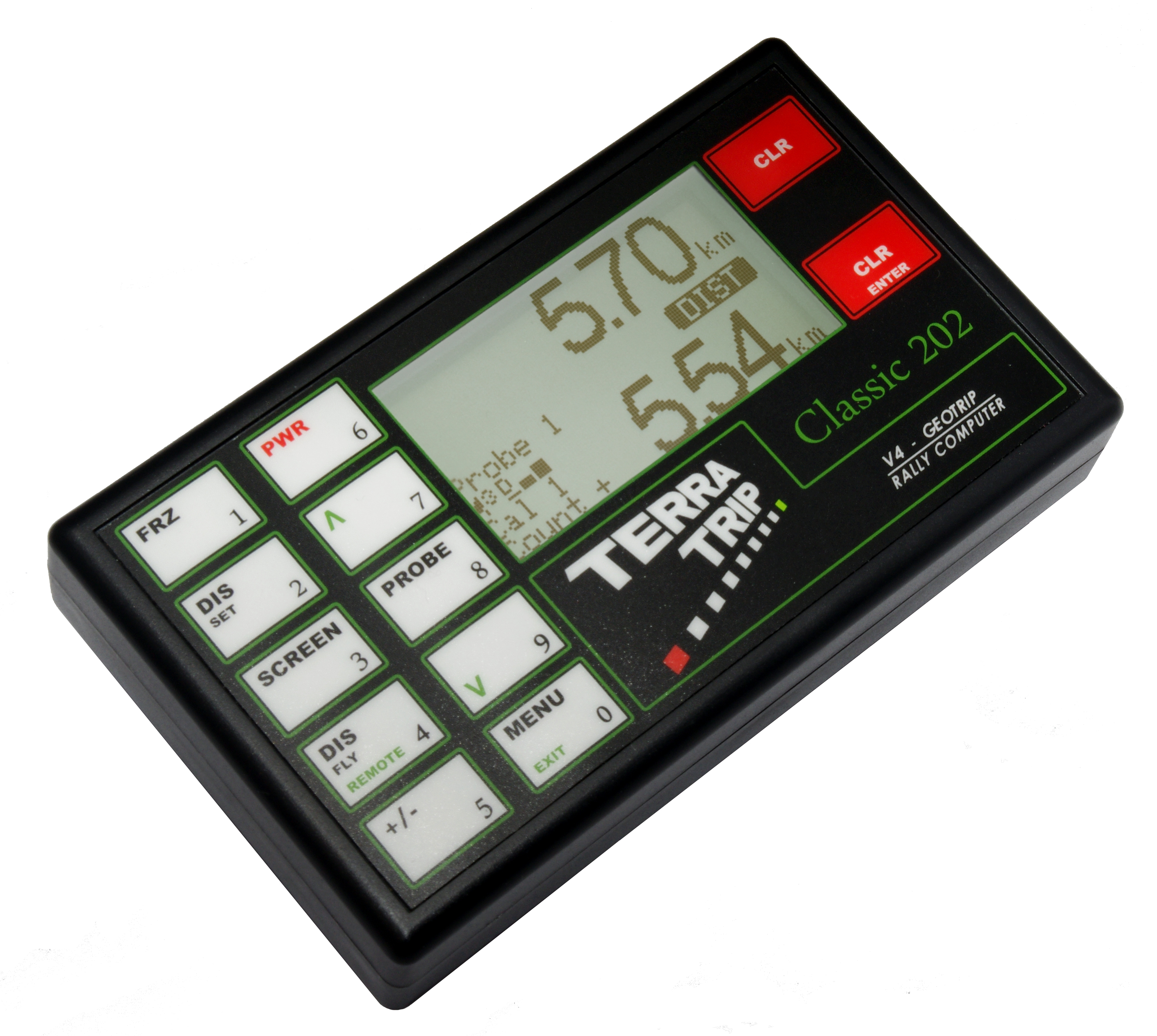 Terratrip 202 Classic GPS/Glonass V5 - 2