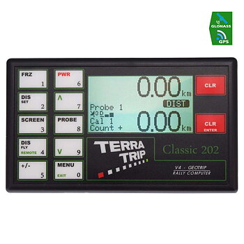 Terratrip 202 Classic GPS/Glonass V5