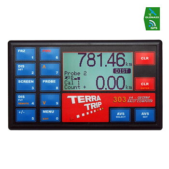 Terratrip 303 GPS/Glonass V5