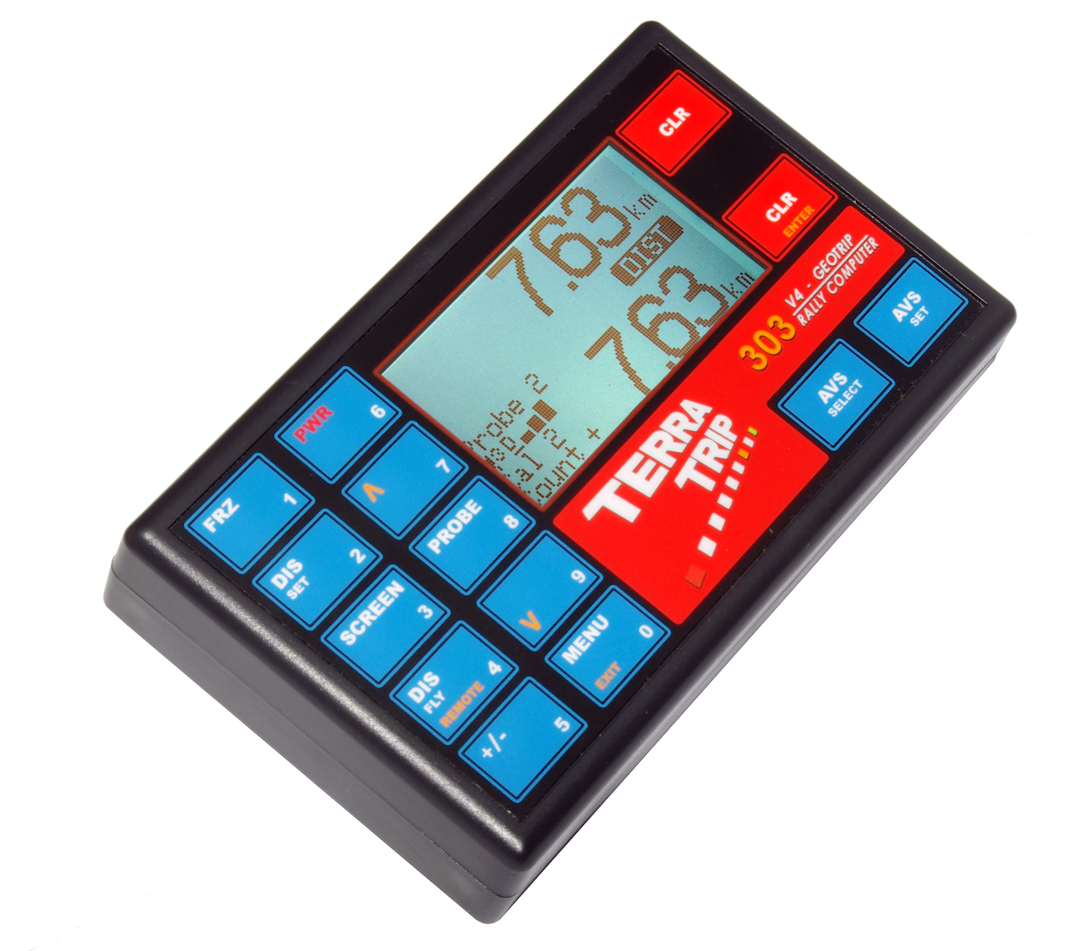 Terratrip 303 GPS/Glonass V5 - 2
