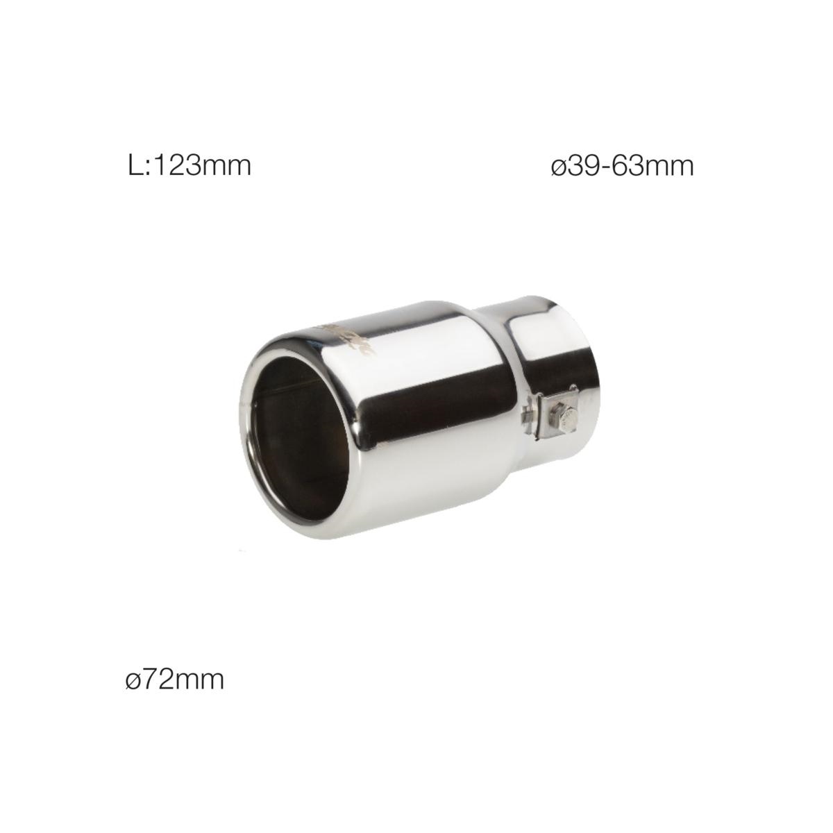 Ändrör Max 63 mm - TRX/15