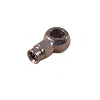 3/8", 10 mm banjo för AN3-slang