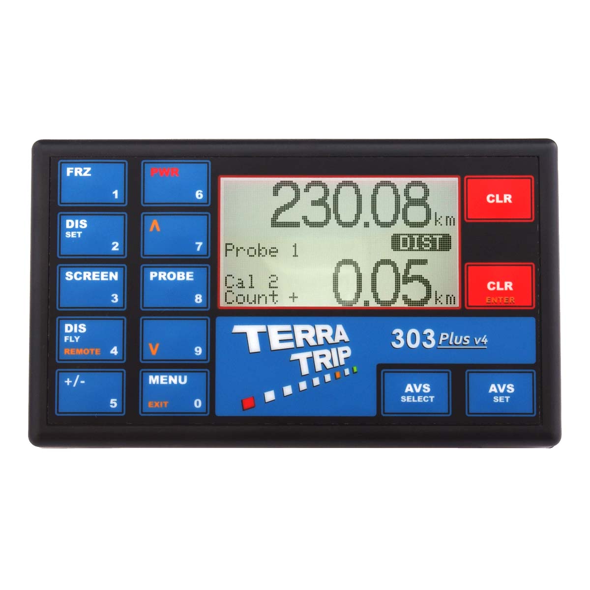 Terratrip 303 plus v4