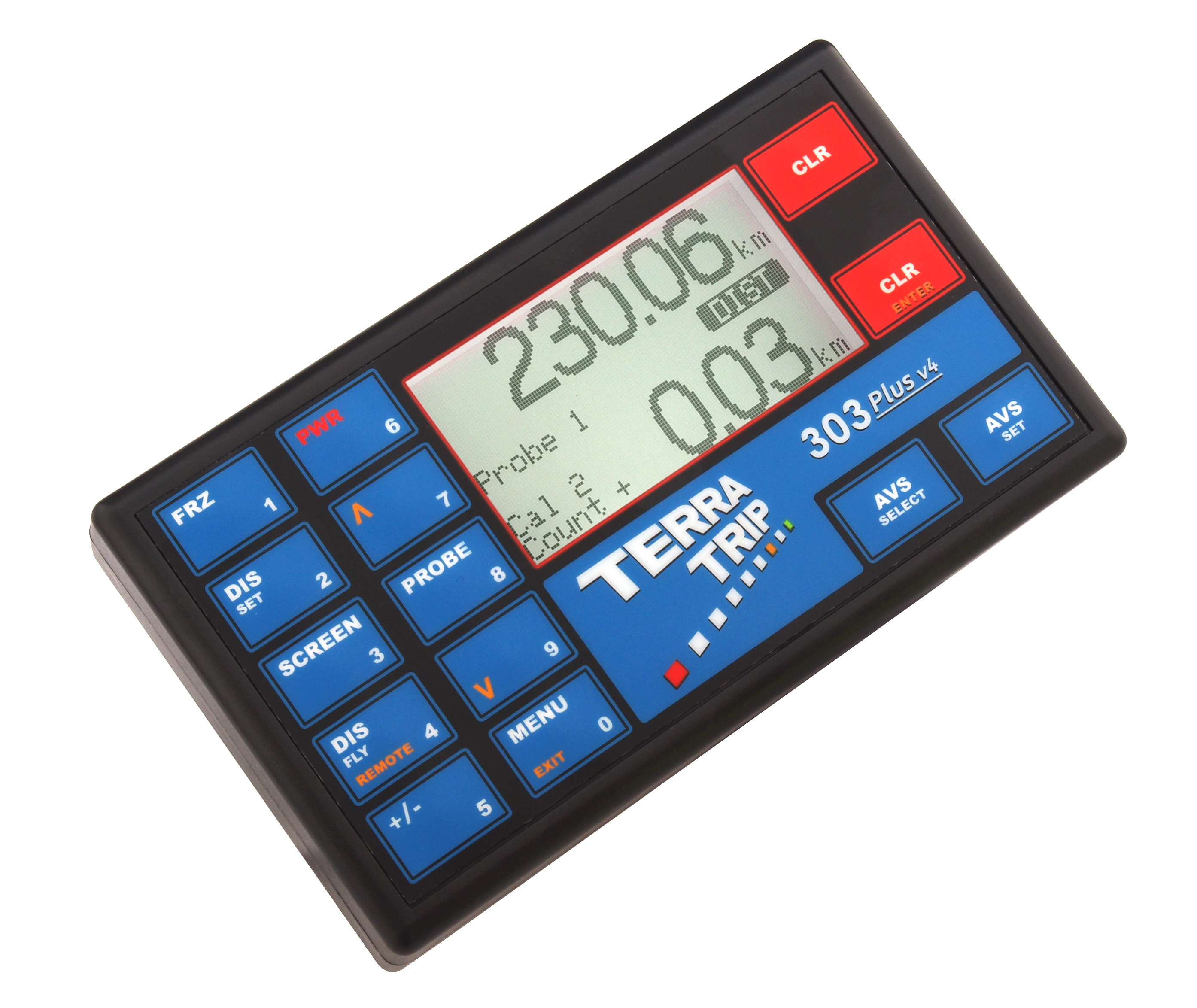 Terratrip 303 plus v4 - 2