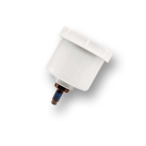 Bromsvätskebehållare Mittenanslutning