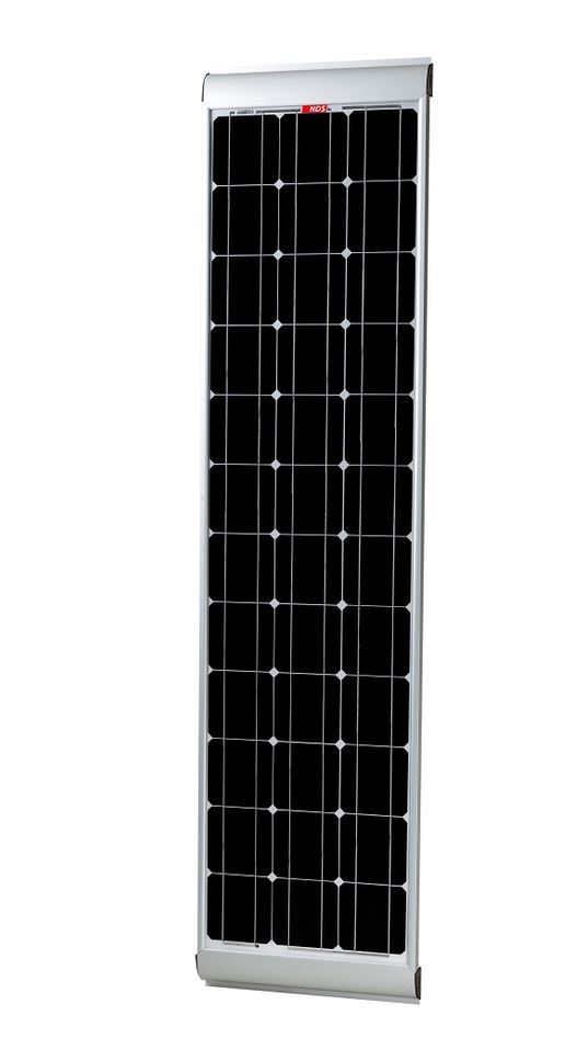100W Solpanel NDS Solenergy Slim