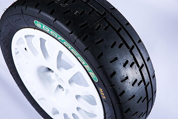 Baracatt Rallydäck Asfalt  16 tum 195/50-16