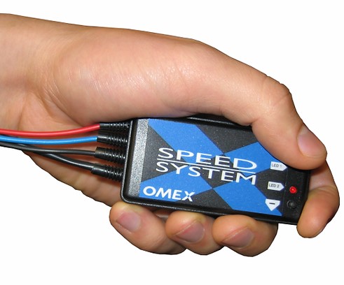 Omex  Varvstopp + Shiftlight , Övervarvningsskydd - 3