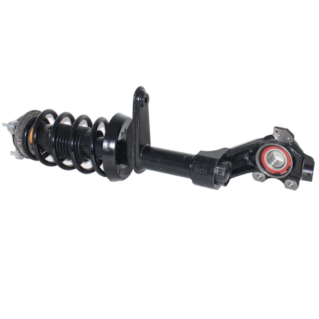 Fjäderben komplett 900 NG Vänster fram