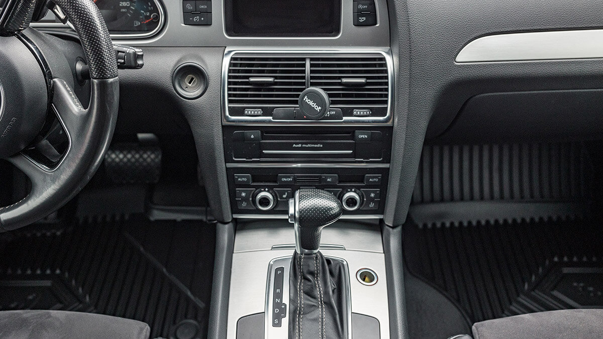 Djupa gummimattor Audi A5 8T Liftback, 2009 - 2016 - 7