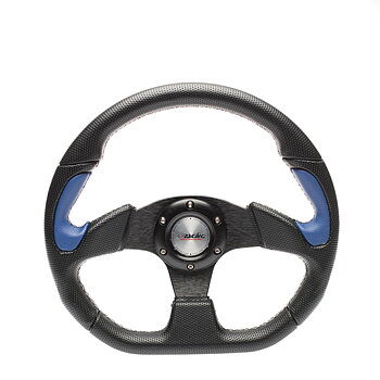 Simoniracing X2 Poly Pelle, blå 330 mm