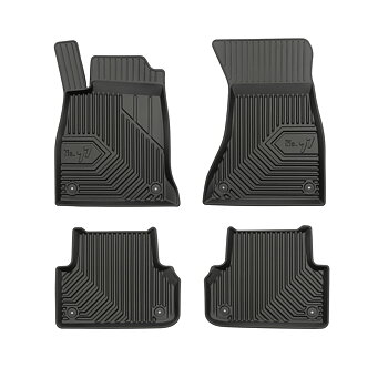 Djupa gummimattor Audi A5 F5 Sportback, 2016 - 