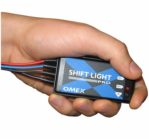 Omex Shiftlight Pro - 2