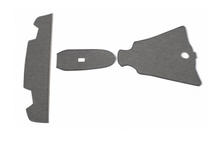 Mattsats Volvo 140 -69 Kardan fram och bak samt hatthylla