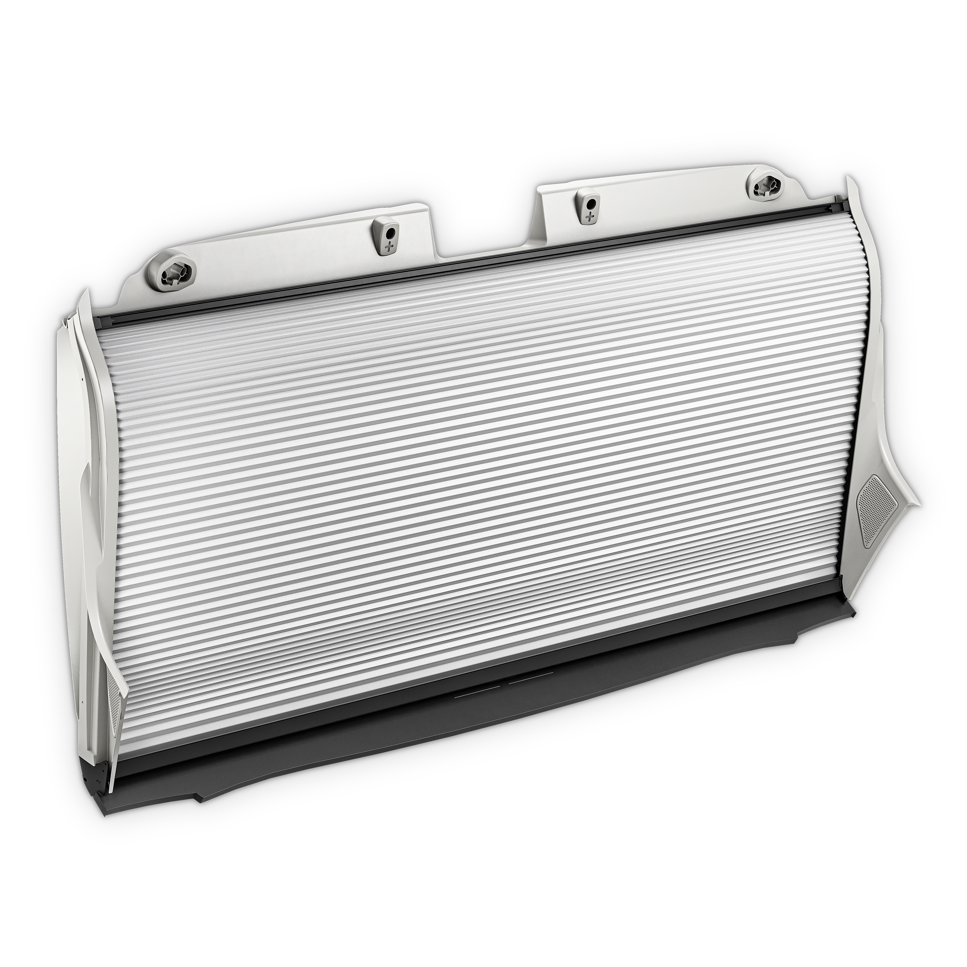 Invändig Mörkläggningsgardin Dometic FP300 för front Ducato 07/2006 >