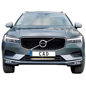 Led-Rampspaket Volvo Xc60 Fr 2018 -Unico XL 20"-