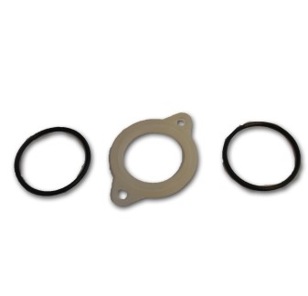 Tätning insug  förgasare med Vulkat Gummi 48mm Plast