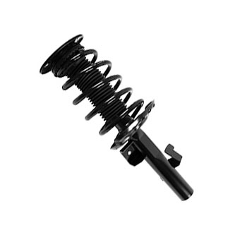 Komplett fjäderben Volvo V70, S80 07- 6-cyl 3,2L  -VÄNSTER-