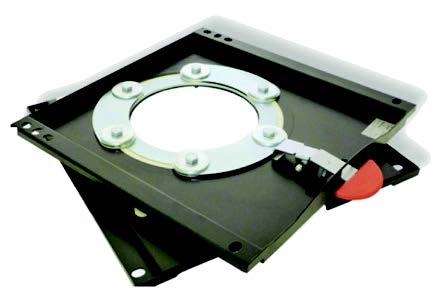 Vridplatta för FÖRARSTOL Renault Master 2011-