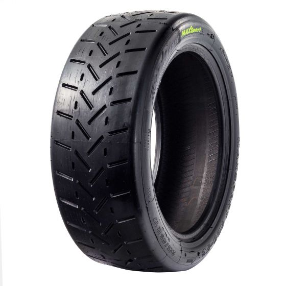 Rallydäck MaxSport RB5  ,  185/55-15 Förstärkt sida , Godkända för Rally  - 3