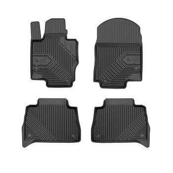 Djupa gummimattor Mercedes Benz GLE C167 suv/coupe, 2019 -
