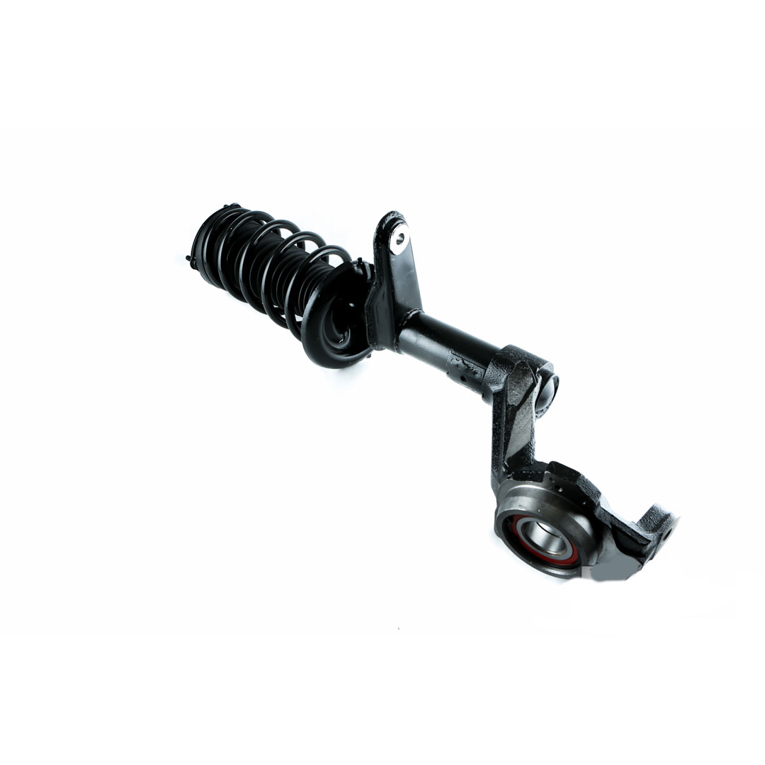 Fjäderben 9-3 98-02  vänster fram -Komplett -