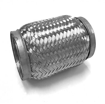 Flexrör till avgassystem 5 Tum / 155mm