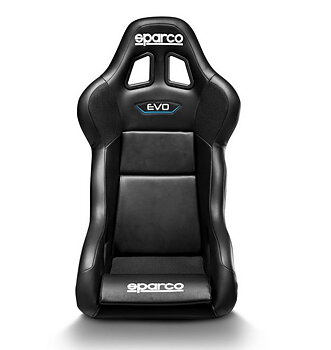 Stol Sparco Evo QRT SKY