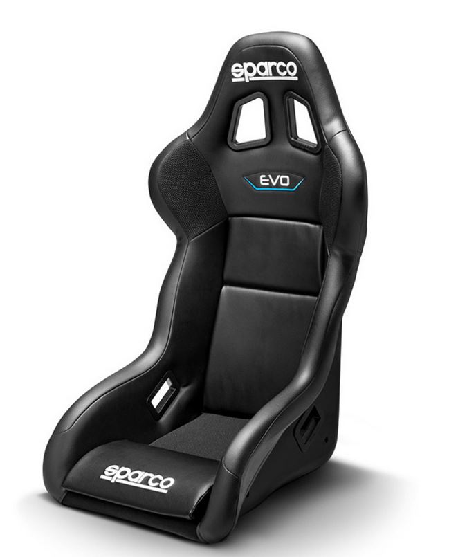 Stol Sparco Evo QRT SKY - 3