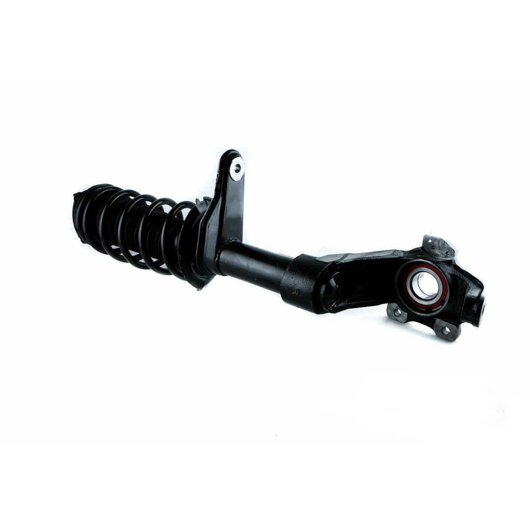 Fjäderben 9-3 98-02  höger fram -Komplett -