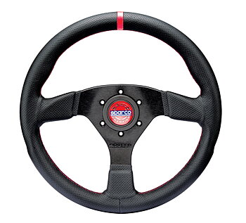 Läderratt, Sparco Champion, R383