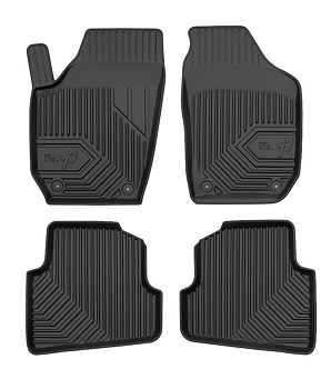Djupa gummimattor Seat Cordoba II, 2002 - 2009