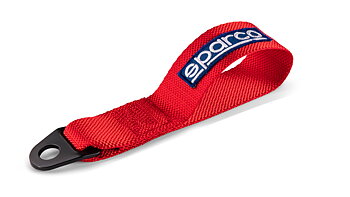 Bogserband Sparco FIA