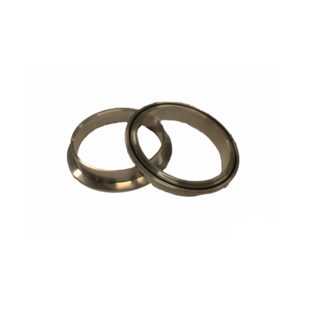 3,5"" V-band Aluminium