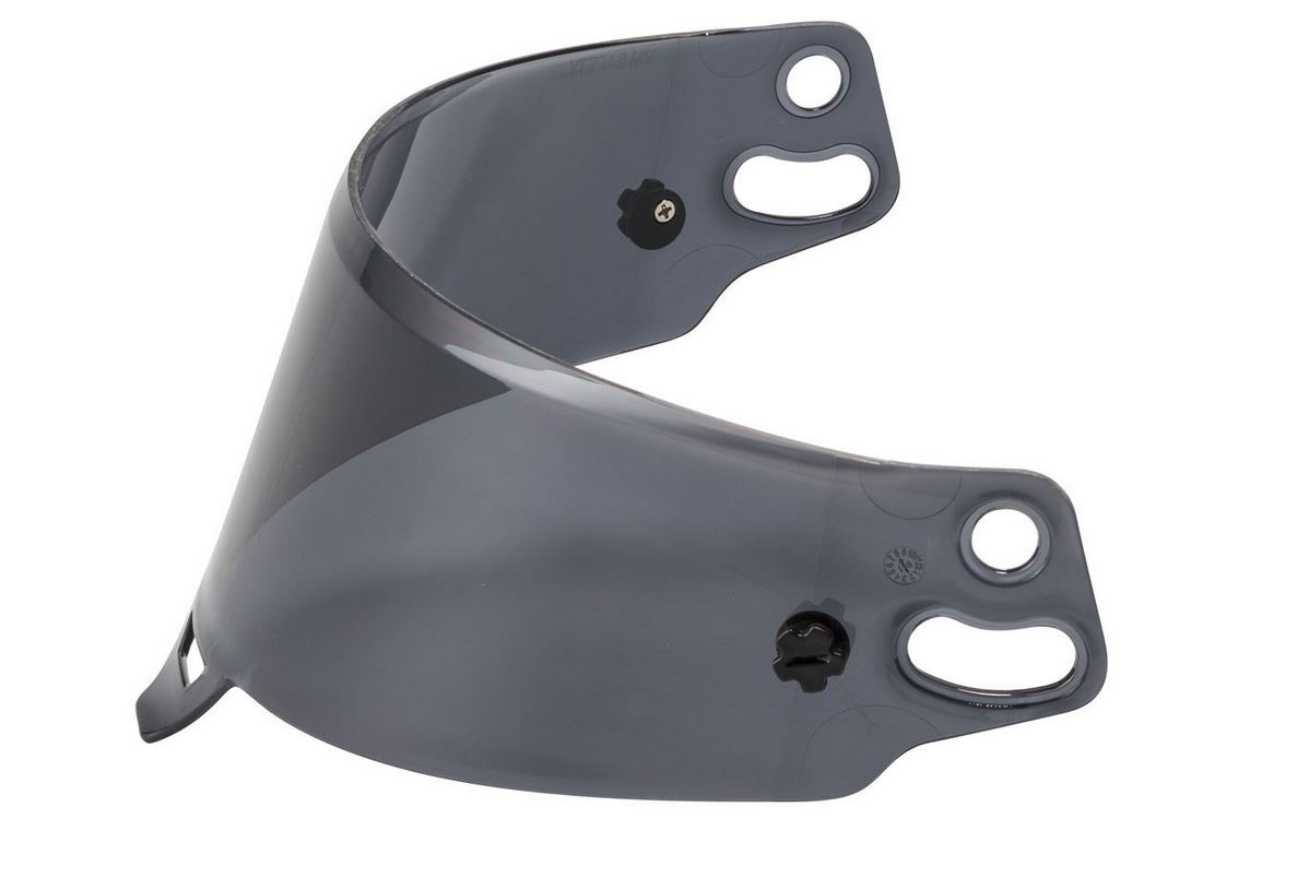 Visir Sparco 5W och 7W, svart