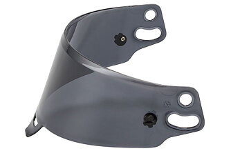 Visir Sparco 5W och 7W, svart