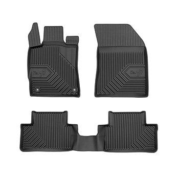 Djupa gummimattor Peugeot 308 III, 2021 - 