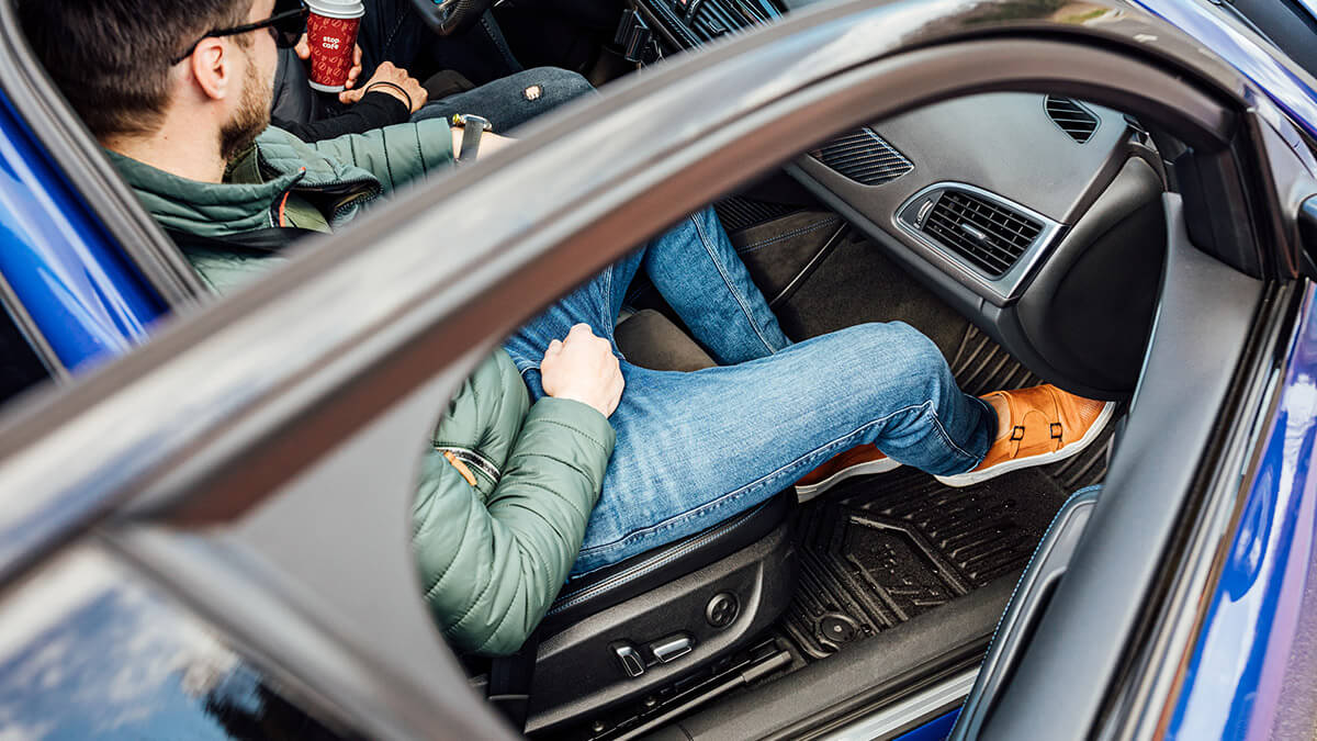 Djupa gummimattor Suzuki Ignis III, 2016 - - 5