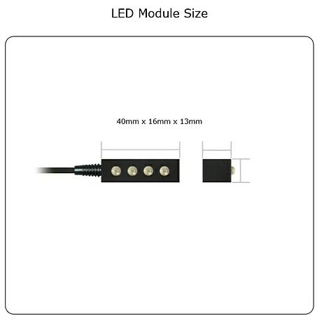 Omex Shiftlight Sekventionell - 4
