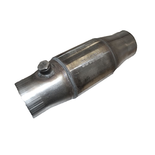 Racekatalysator  100 cell SBF FIA Godkänd 3" anslutningar