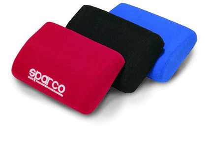 Kudde för benstöd, blå