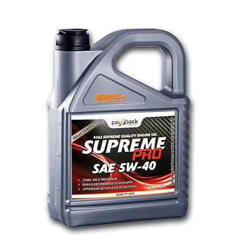 362 PRO GUARD  5-w40 motorolja