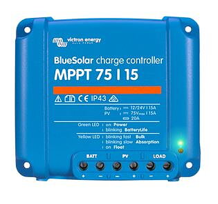BlueSolar MPPT 075/15