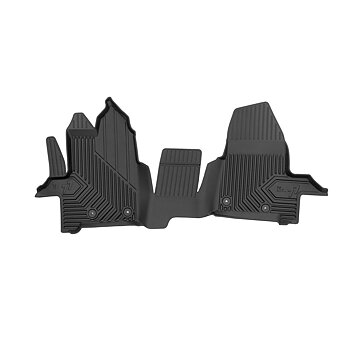 Djupa gummimattor Ford Transit Custom , 2012 -2021