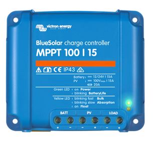 BlueSolar MPPT 100/15