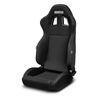 Sparco R100 , MY 2022 , svart