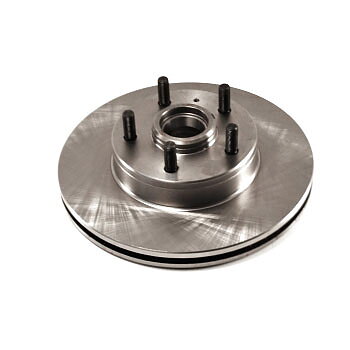 Bromsskiva Fram Volvo 740, 760 DBA/Bendix 287mm